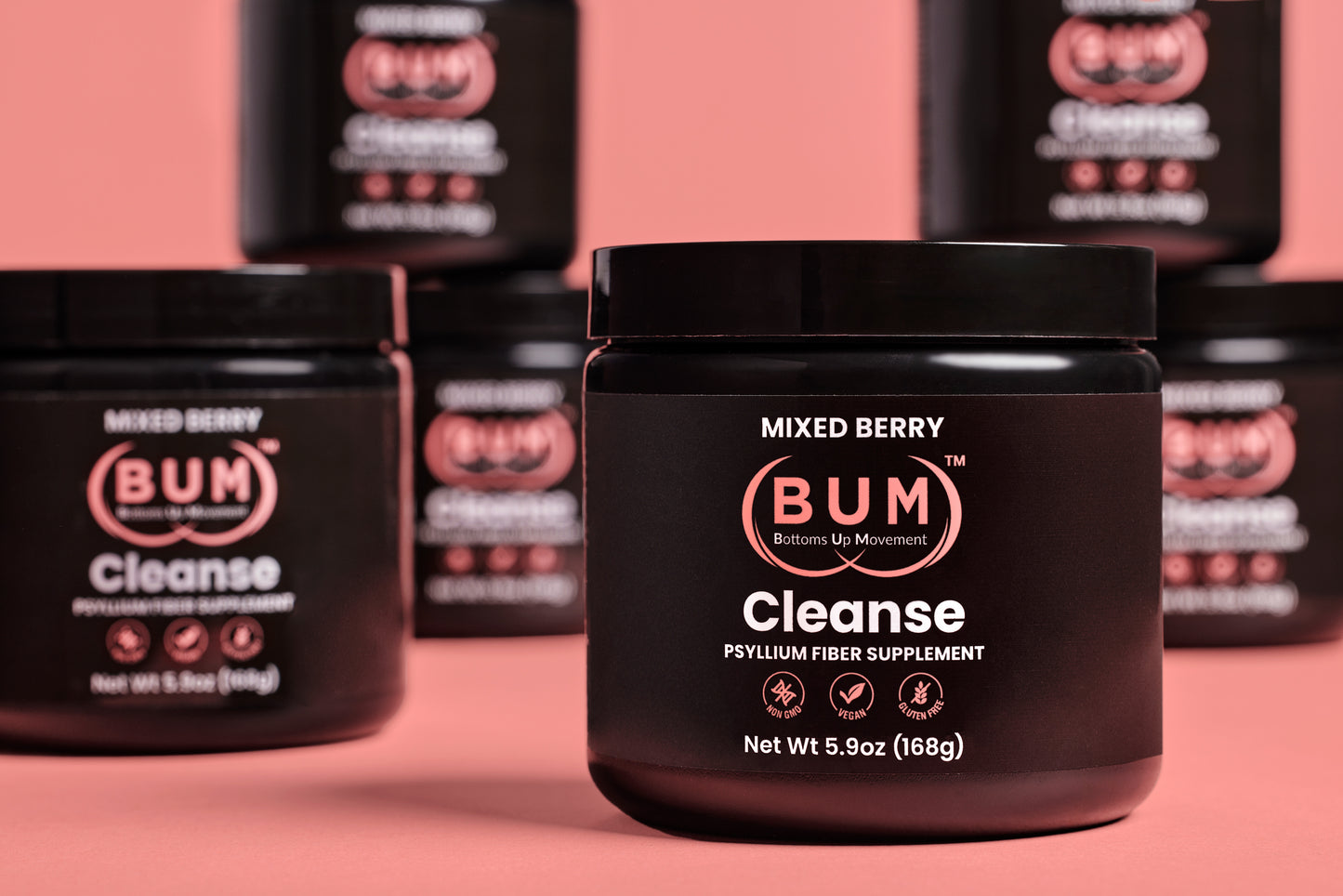 (BUM) Cleanse Bundles