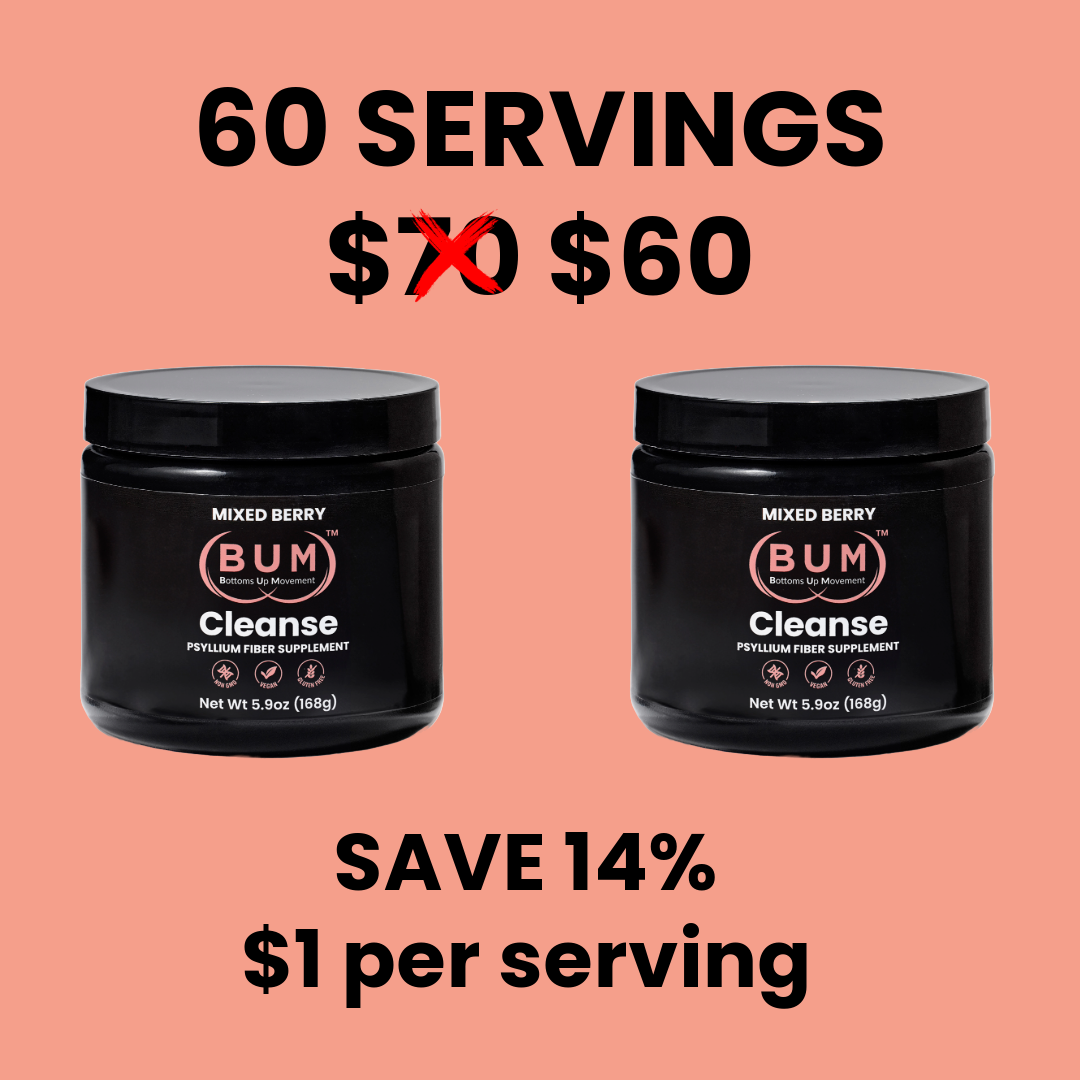 (BUM) Cleanse Bundles