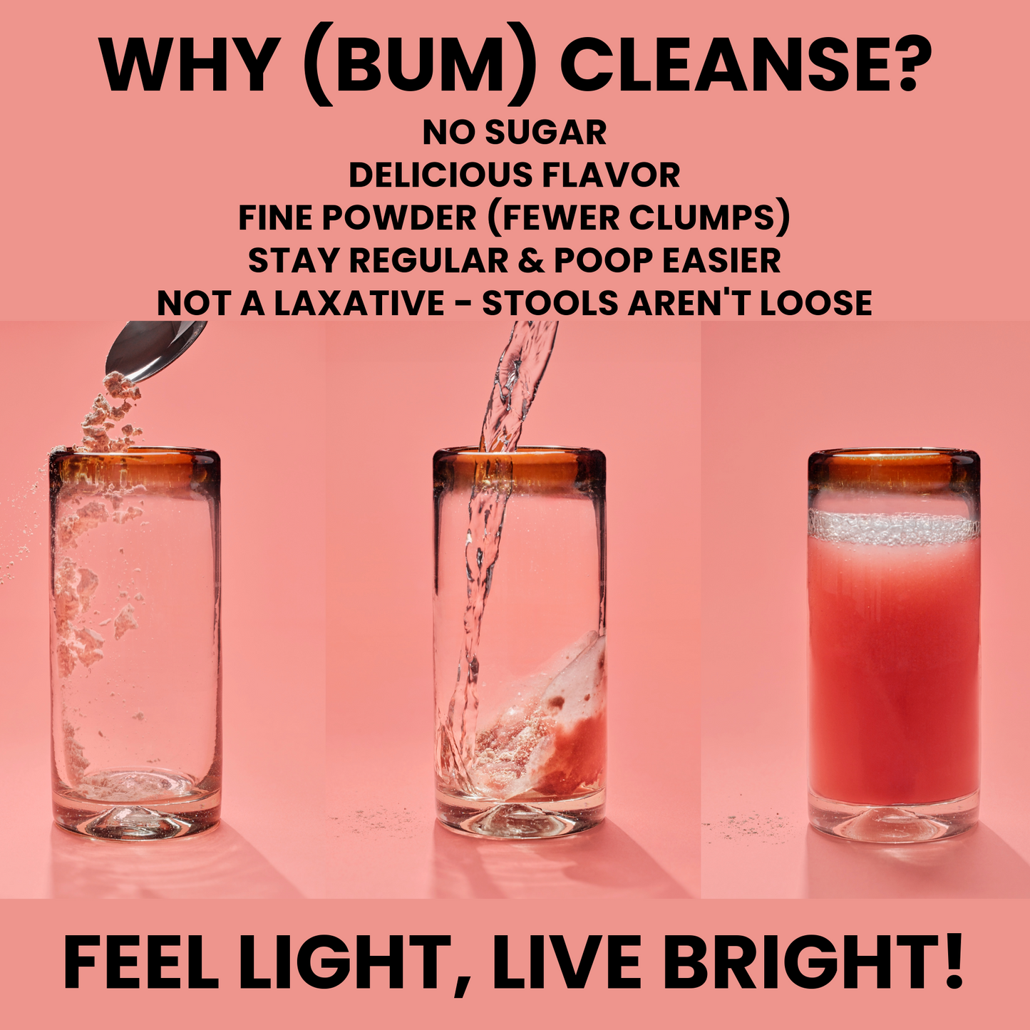 (BUM) Cleanse