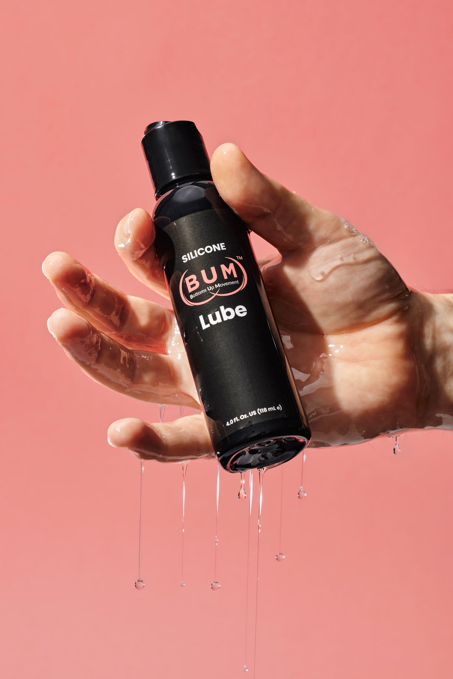 Silicone (BUM) Lube